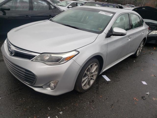 Photo 2 from auction – 2014 TOYOTA AVALON BAS with VIN 4T1BK1EB2EU122647