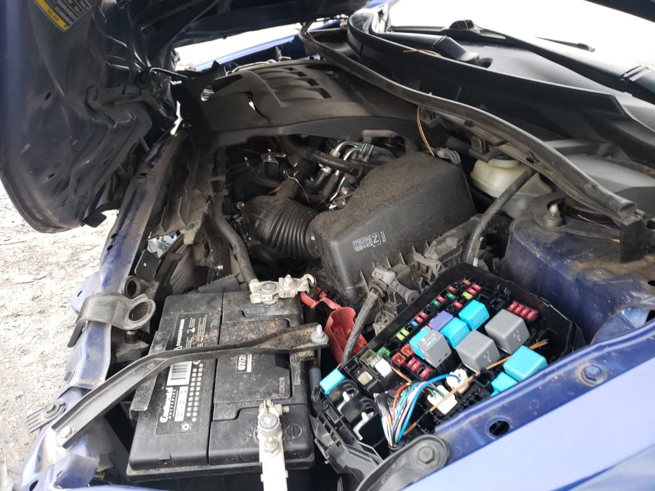 Photo 7 from auction – 2016 TOYOTA COROLLA L with VIN 2T1BURHEXGC711688