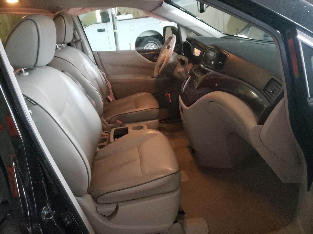 Photo 5 from auction – 2011 NISSAN QUEST S with VIN JN8AE2KP5B9008268