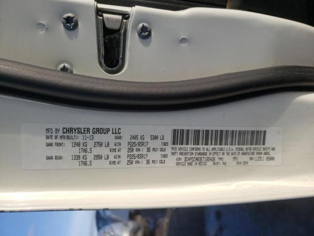 Zdjęcie 10 z aukcji – 2014 DODGE JOURNEY SE z VIN 3C4PDCAB3ET165426