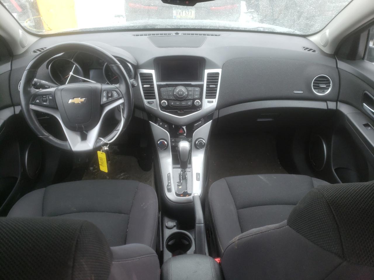 Photo 9 from auction – 2013 CHEVROLET CRUZE LT with VIN 1G1PC5SB2D7265297