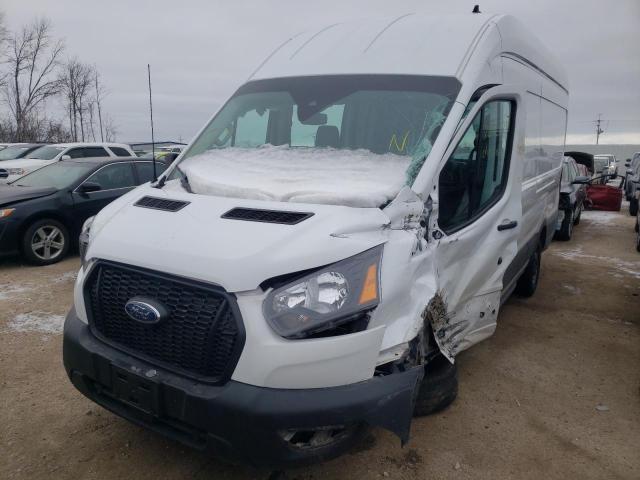 Photo 2 from auction – 2021 FORD TRANSIT T- with VIN 1FTBW3X84MKA60944