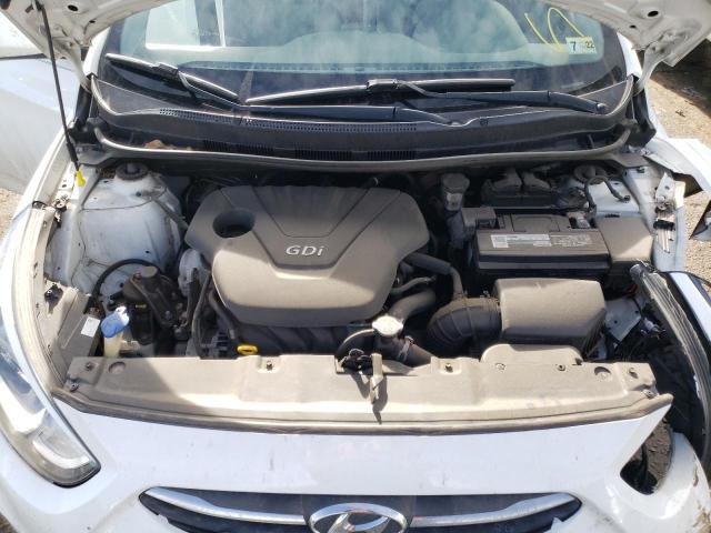 Photo 7 from auction – 2015 HYUNDAI ACCENT GS with VIN KMHCT5AE2FU198492