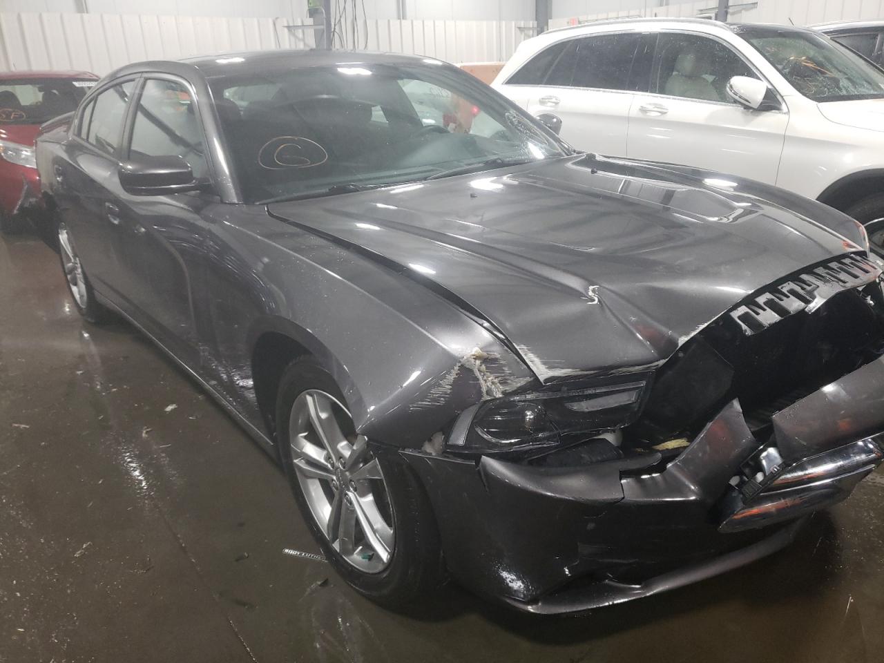 Photo 1 from auction – 2013 DODGE CHARGER SX with VIN 2C3CDXJG1DH571895