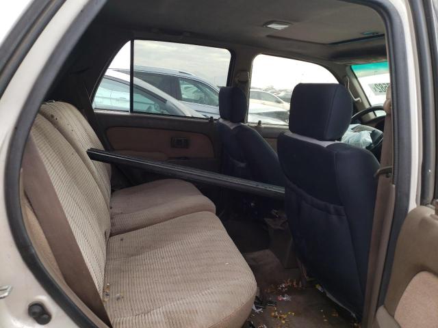 Photo 6 from auction – 1997 TOYOTA 4 RUNNER with VIN JT3GN86R4V0047094