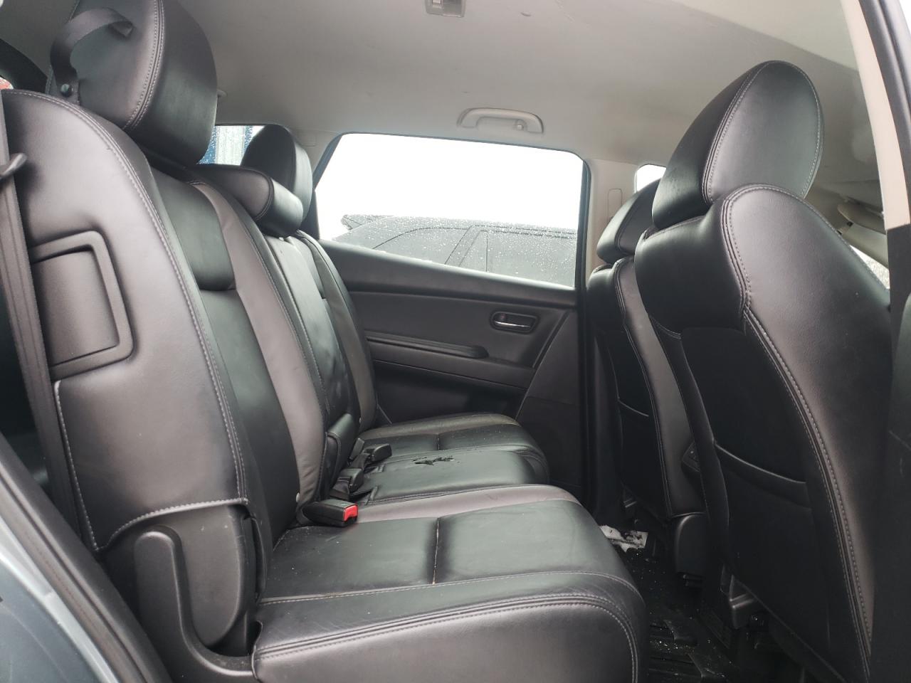 Photo 6 from auction – 2012 MAZDA CX-9 with VIN JM3TB3CA5C0340303