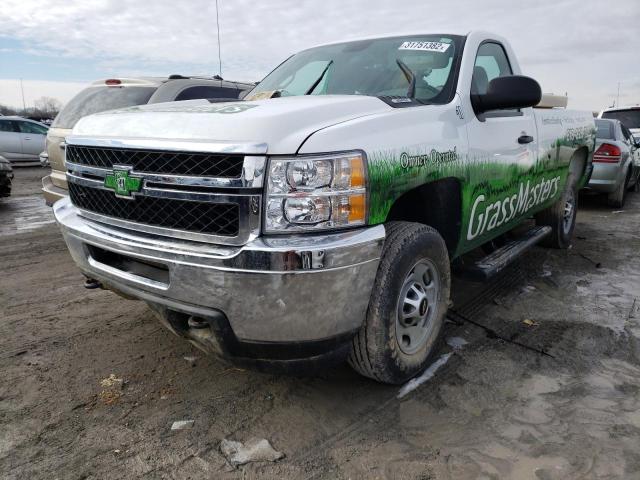 Photo 9 from auction – 2012 CHEVROLET SILVERADO with VIN 1GC0CVCG6CF129035