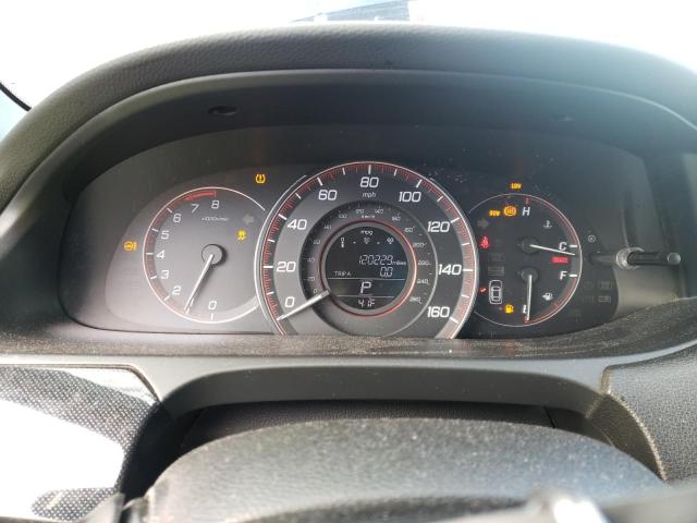Photo 8 from auction – 2013 HONDA ACCORD with VIN 1HGCT2B83DA002118
