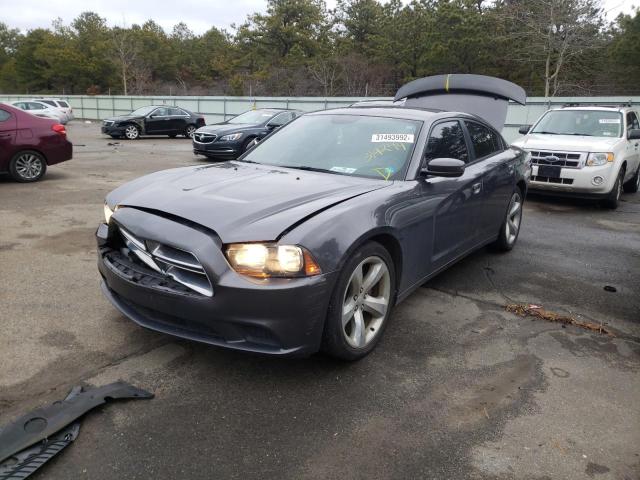 Photo 2 from auction – 2014 DODGE CHARGER SE with VIN 2C3CDXBG4EH319249