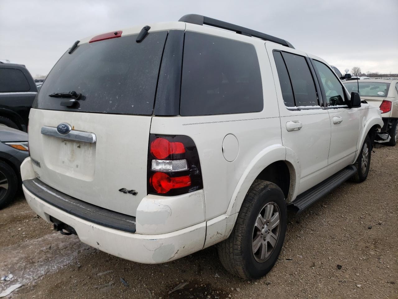 Photo 4 from auction – 2009 FORD EXPLORER X with VIN 1FMEU73E09UA41532