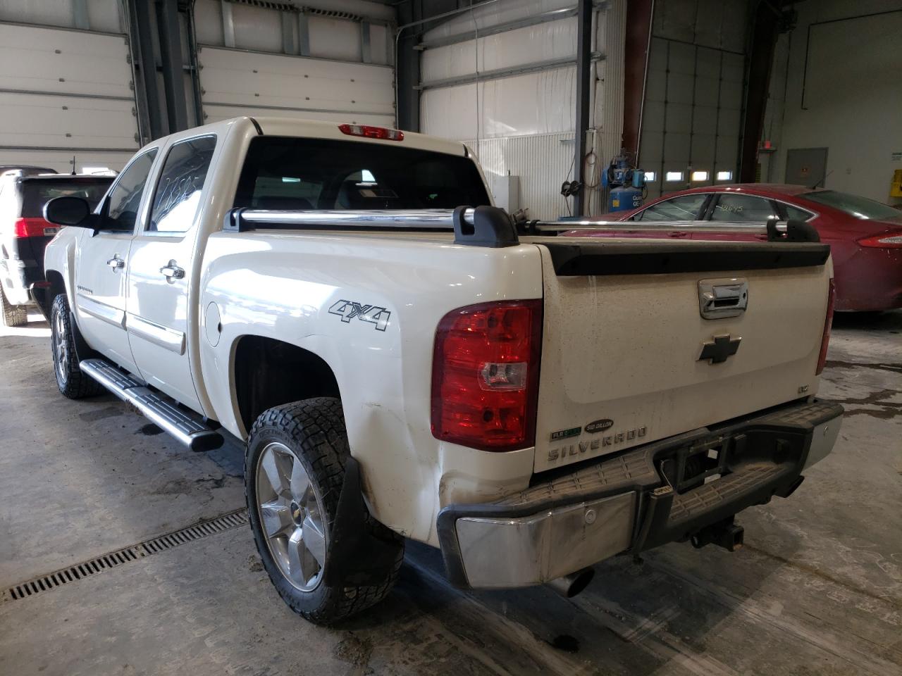 Zdjęcie 3 z aukcji – 2011 CHEVROLET SILVERADO z VIN 3GCPKTE33BG248254