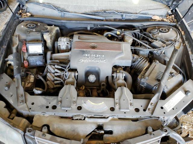Photo 7 from auction – 2004 CHEVROLET IMPALA SS with VIN 2G1WP551649215925