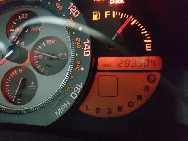 Photo 8 from auction – 2003 LEXUS IS 300 with VIN JTHBD192030079566