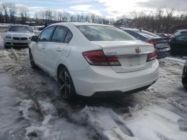 Photo 3 from auction – 2013 HONDA CIVIC EX with VIN 2HGFB2F87DH523905