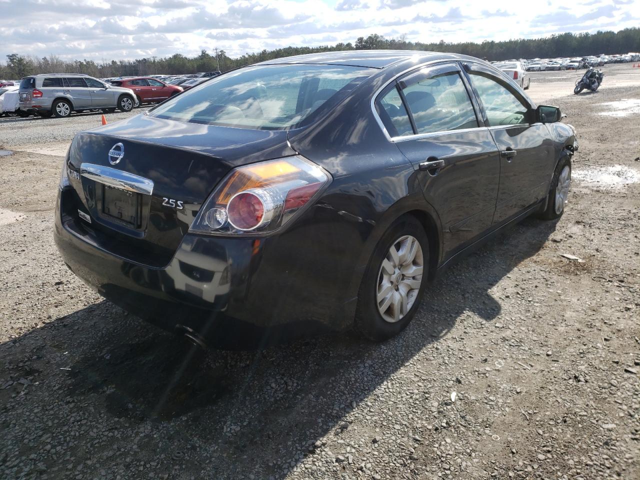 Photo 4 from auction – 2012 NISSAN ALTIMA with VIN 1N4AL2APXCC251488
