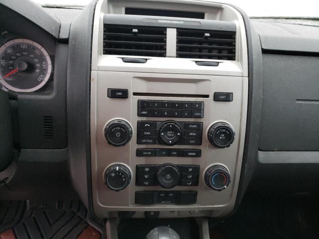 Photo 9 from auction – 2010 FORD ESCAPE with VIN 1FMCU0DG1AKA53736