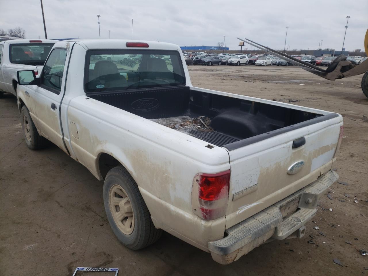 Photo 3 from auction – 2009 FORD RANGER with VIN 1FTYR10D19PA40075