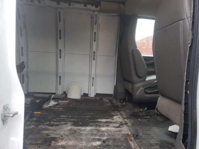 Photo 6 from auction – 2016 CHEVROLET EXPRESS G2 with VIN 1GCWGAFF1G1241674
