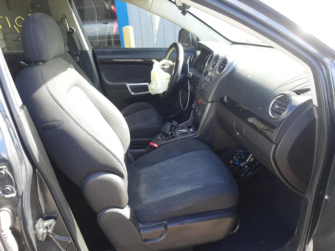 Photo 5 from auction – 2013 CHEVROLET CAPTIVA LS with VIN 3GNAL2EK6DS617653