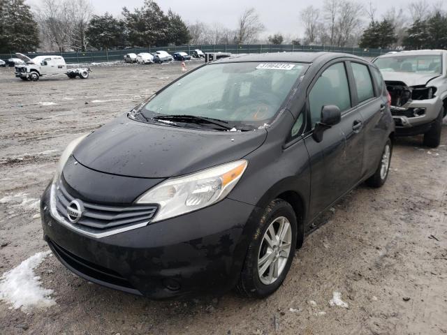 Photo 2 from auction – 2014 NISSAN VERSA NOTE with VIN 3N1CE2CPXEL385793