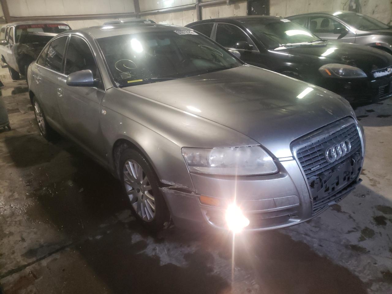 AUDI A6 3.2 QUA 2006 with VIN WAUDH74F56N102680 - Photo from auction