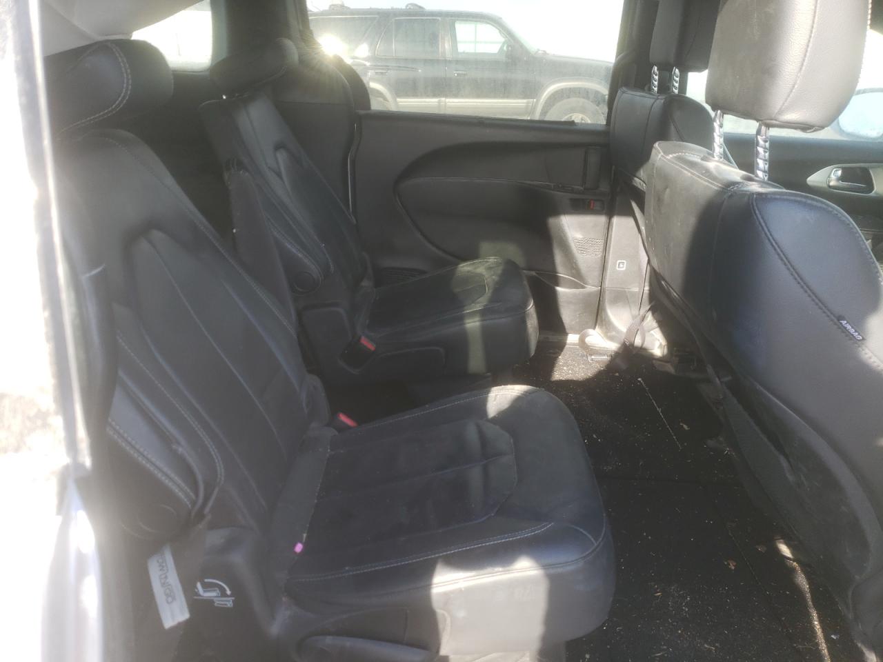 Photo 6 from auction – 2020 CHRYSLER PACIFICA T with VIN 2C4RC1BG5LR133846