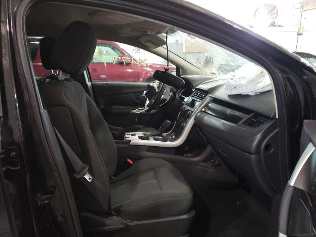 Photo 5 from auction – 2014 FORD EDGE SE with VIN 2FMDK4GC1EBA45954