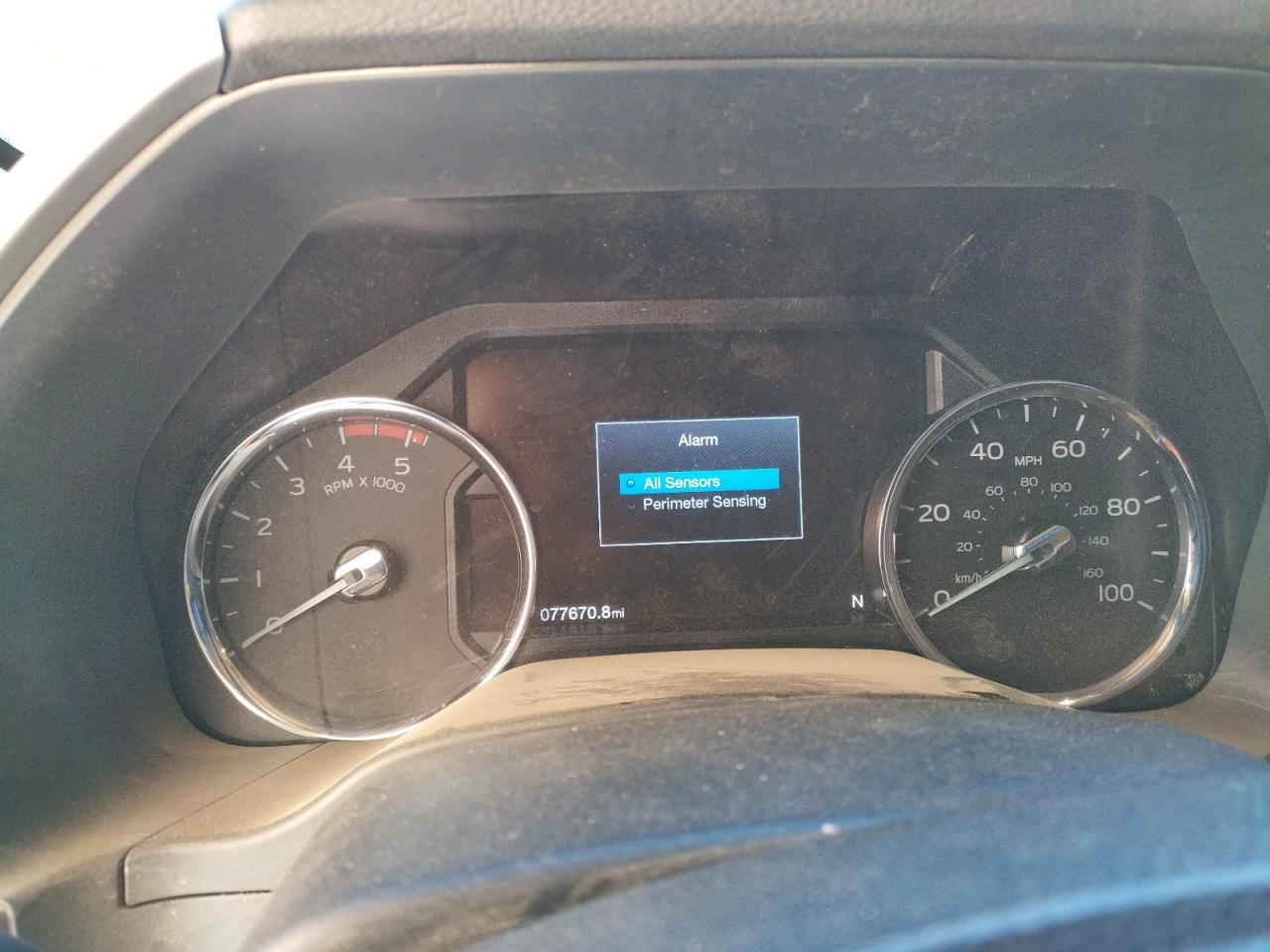 Photo 8 from auction – 2019 FORD F250 with VIN 1FT7W2BT2KEF37068