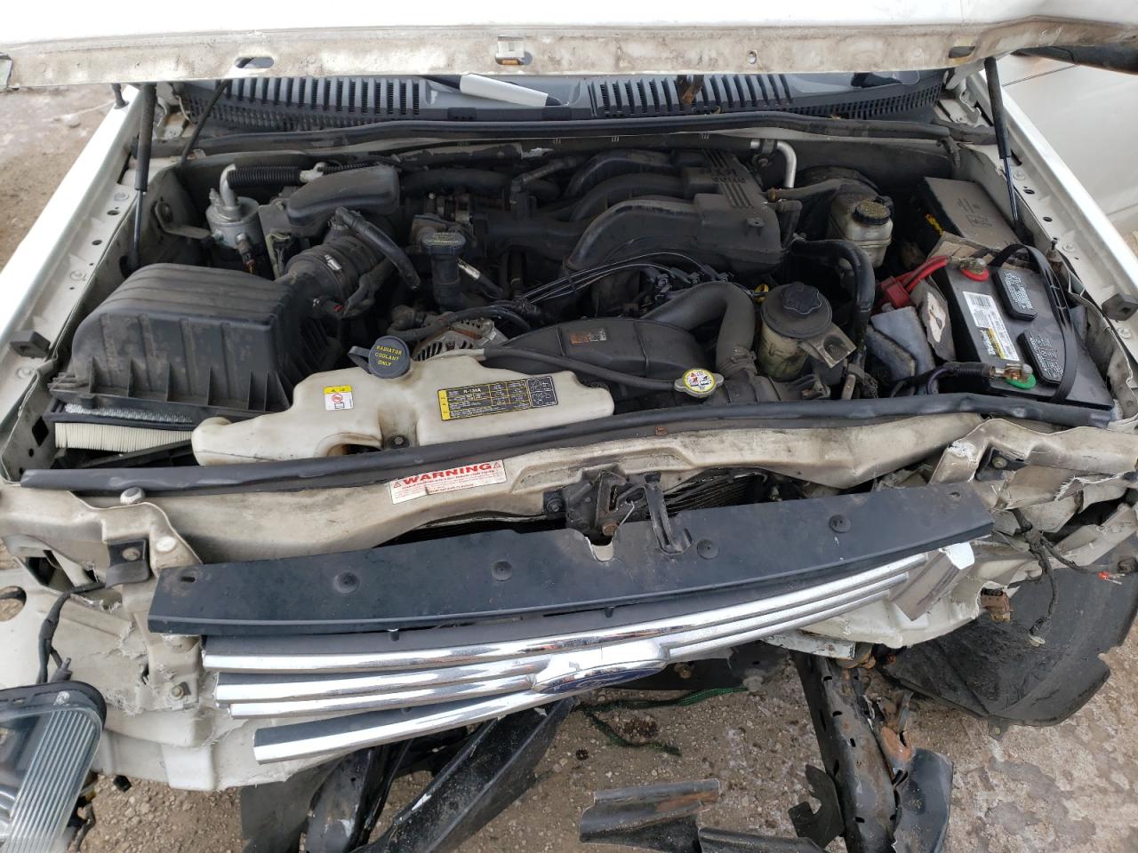 Photo 7 from auction – 2009 FORD EXPLORER X with VIN 1FMEU73E09UA41532