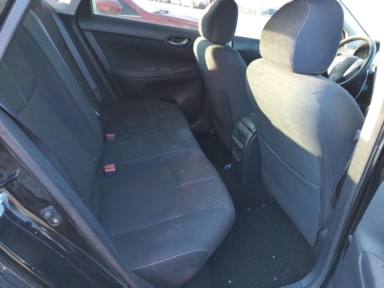 Photo 6 from auction – 2016 NISSAN SENTRA S with VIN 3N1AB7AP7GY309499