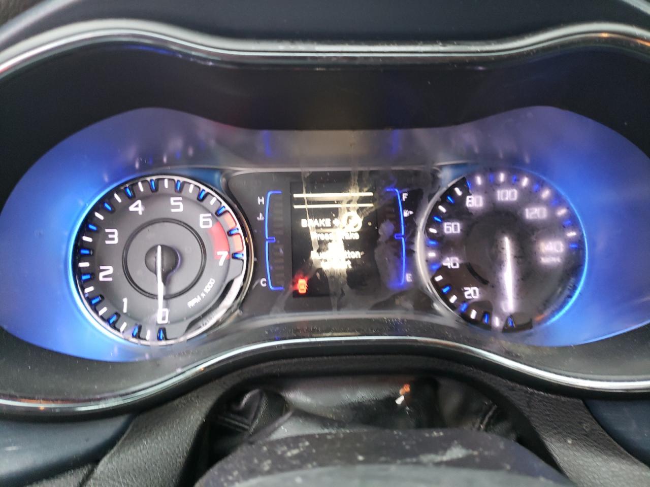 Photo 8 from auction – 2016 CHRYSLER 200 S with VIN 1C3CCCBB2GN107606