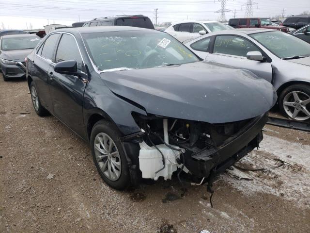 Photo 1 from auction – 2017 TOYOTA CAMRY LE with VIN 4T1BF1FK3HU427937