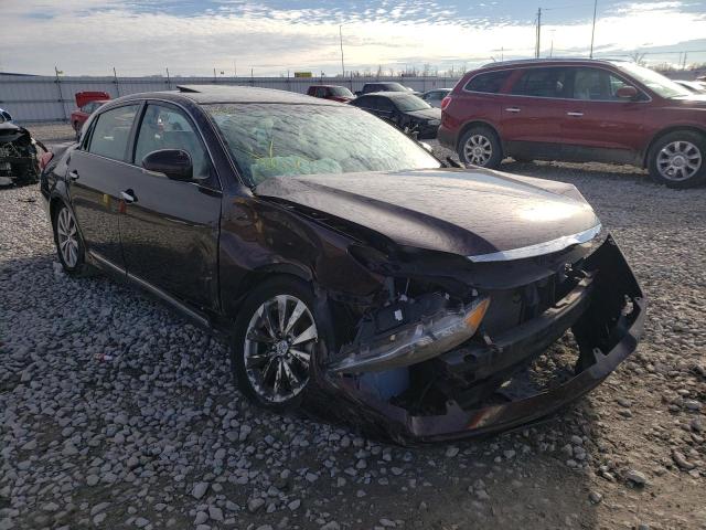 TOYOTA AVALON BAS 2011 with VIN 4T1BK3DB5BU423096 - Photo from auction