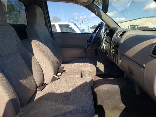 Photo 5 from auction – 2008 CHEVROLET COLORADO with VIN 1GCCS149488135372