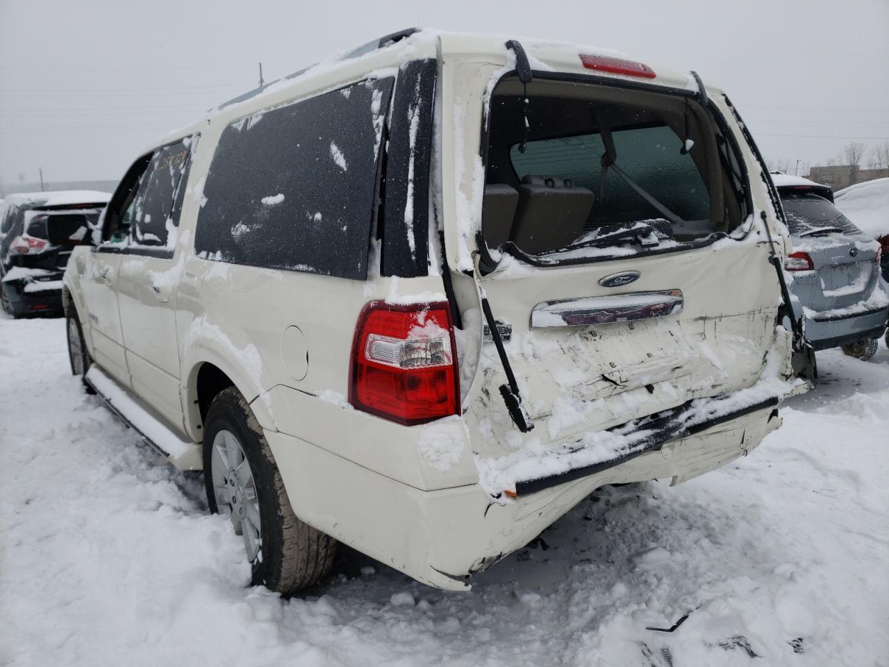 Photo 3 from auction – 2007 FORD EXPEDITION with VIN 1FMFK19587LA50044