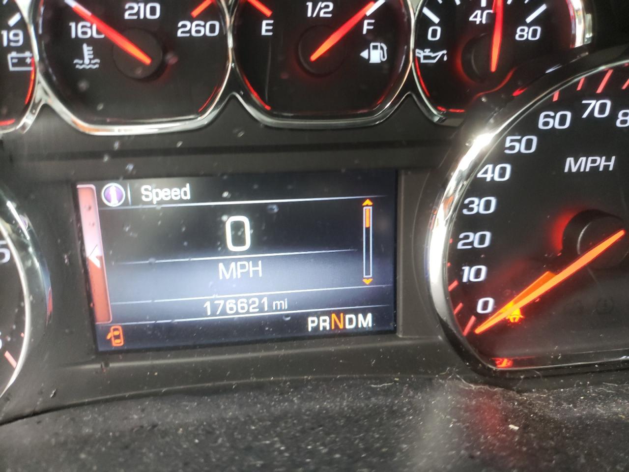 Photo 8 from auction – 2014 GMC SIERRA K15 with VIN 3GTU2UEC4EG339921