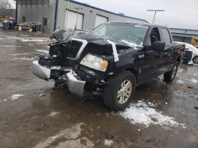 Photo 2 from auction – 2004 FORD F150 SUPER with VIN 1FTPW12514KD86658