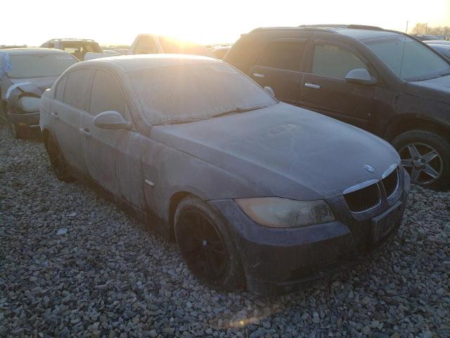 BMW 328 I SULE 2008 with VIN WBAVC53528F008205 - Photo from auction