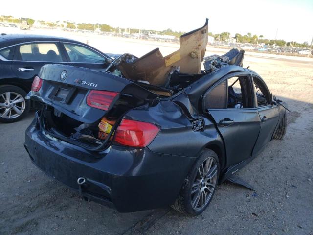 صورة رقم 4 من المزاد - 2016 BMW 340 I مع VIN WBA8B3G53GNT62592