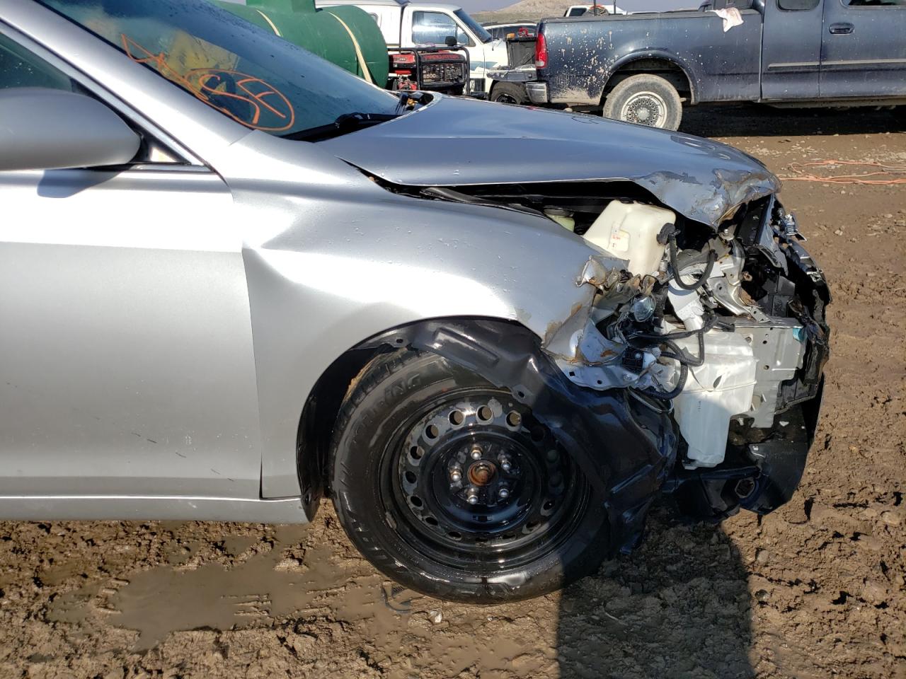 Photo 9 from auction – 2011 TOYOTA CAMRY BASE with VIN 4T4BF3EK2BR192246