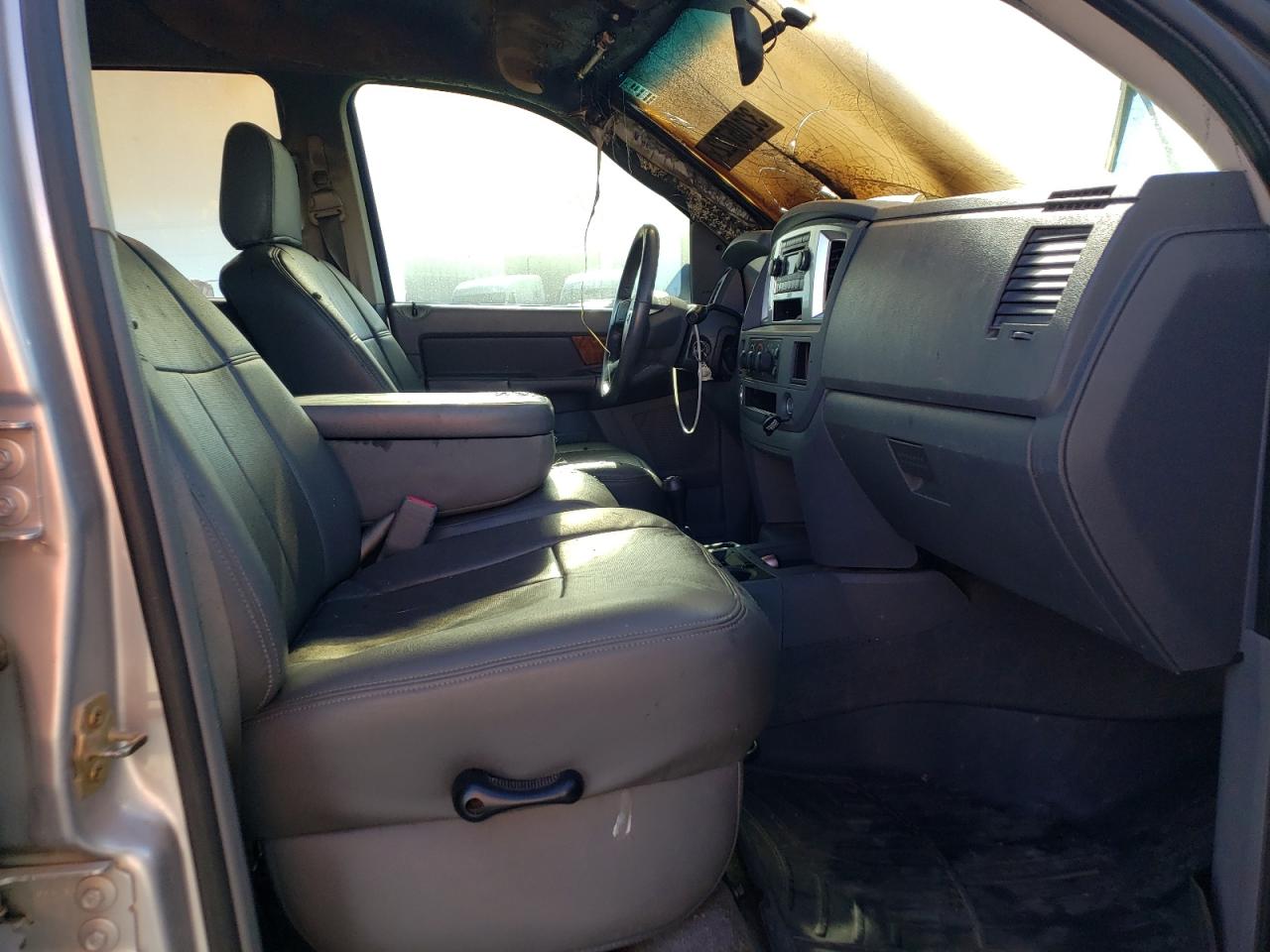 Photo 5 from auction – 2006 DODGE RAM 2500 S with VIN 1D7KS28C26J150987