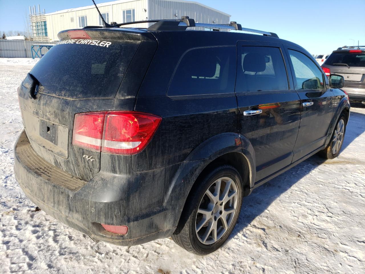 Photo 4 from auction – 2016 DODGE JOURNEY R/ with VIN 3C4PDDFG5GT241645