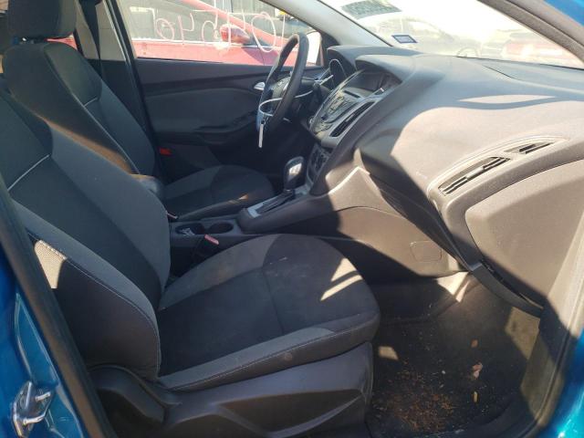 Photo 5 from auction – 2013 FORD FOCUS SE with VIN 1FADP3F21DL106278