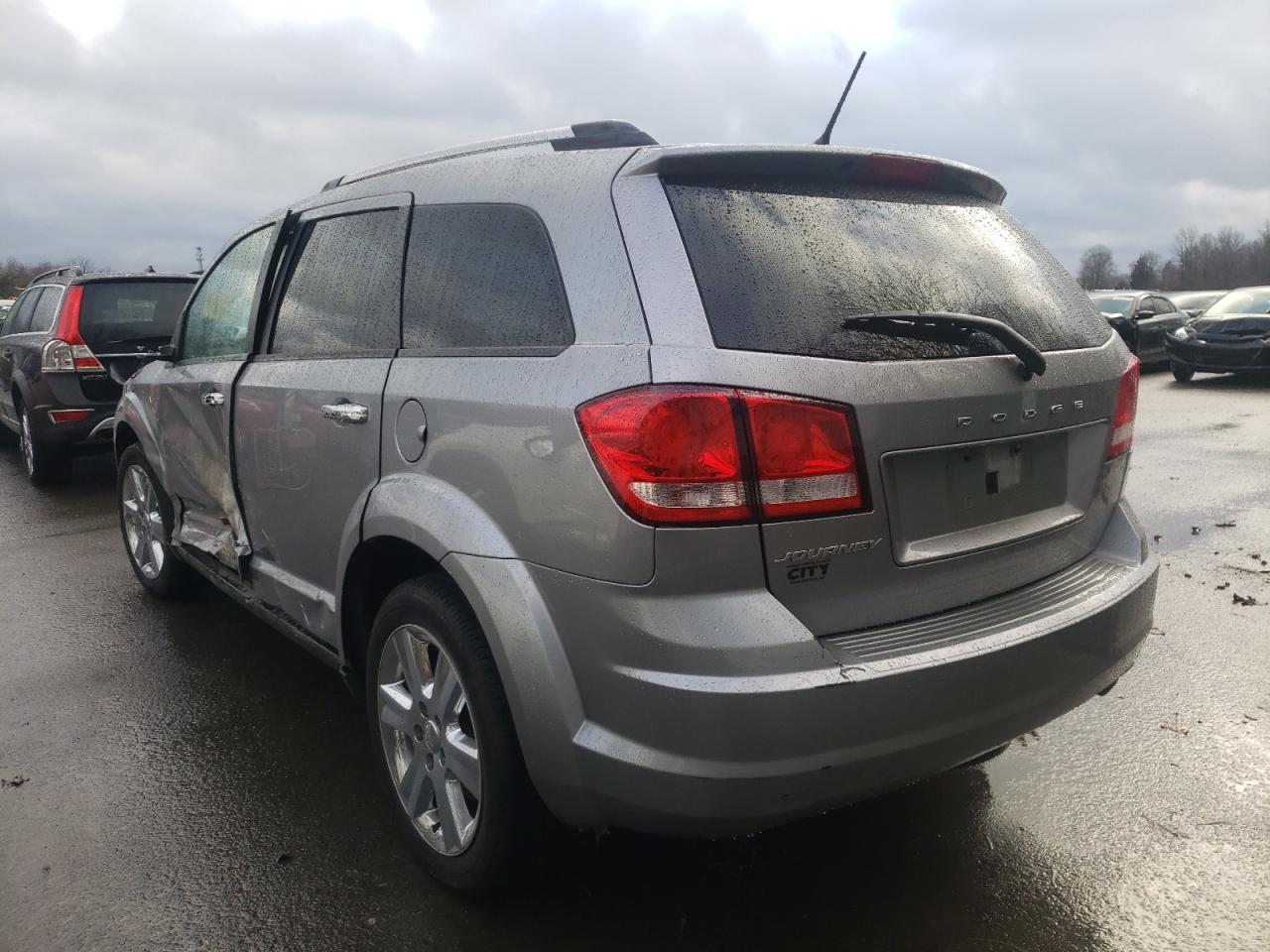 Photo 3 from auction – 2015 DODGE JOURNEY SE with VIN 3C4PDCAB3FT747737