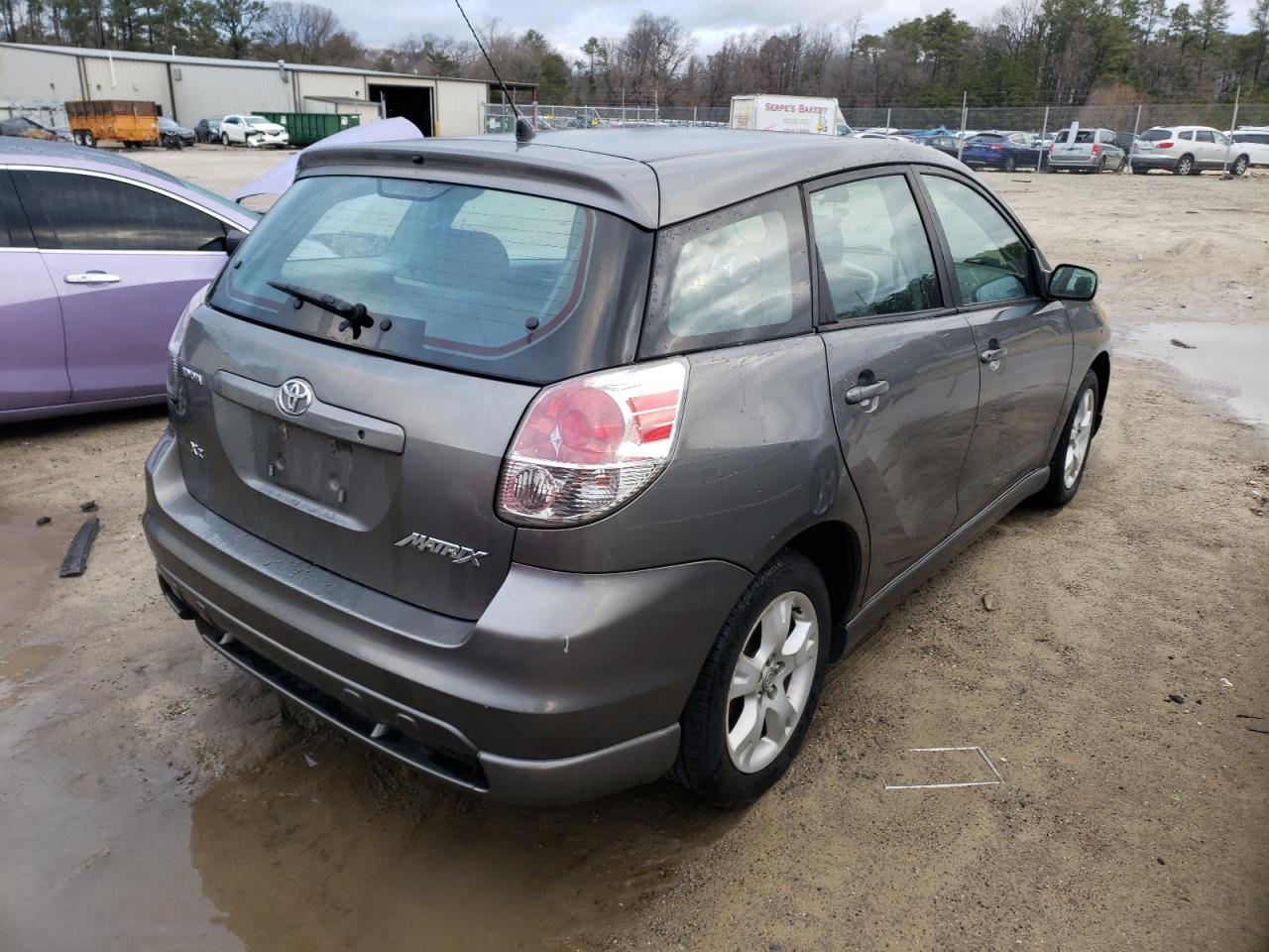 Photo 4 from auction – 2007 TOYOTA COROLLA MA with VIN 2T1KR32EX7C631945