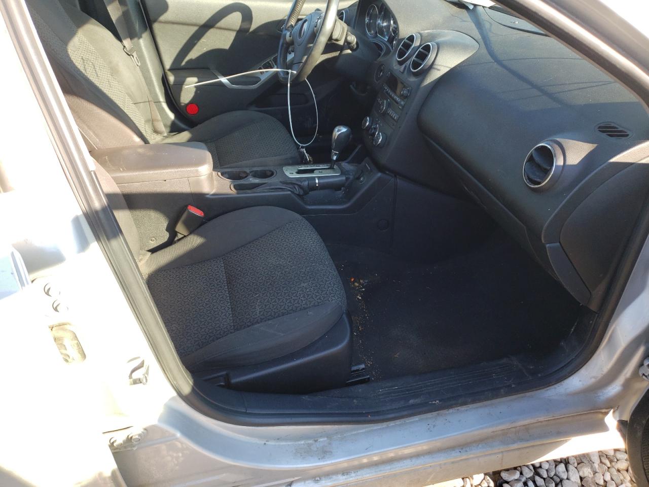 Photo 5 from auction – 2009 PONTIAC G6 with VIN 1G2ZJ57B594236744