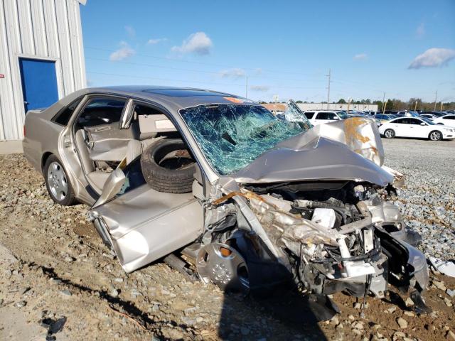 TOYOTA AVALON XL 2004 with VIN 4T1BF28B14U384907 - Photo from auction