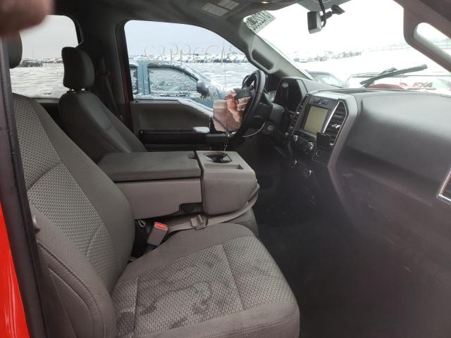 Photo 5 from auction – 2015 FORD F150 SUPER with VIN 1FTEW1EP7FFC05076