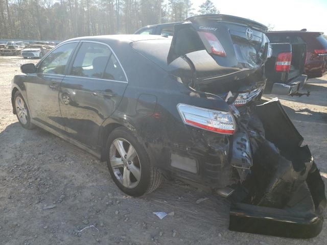 Photo 3 from auction – 2010 TOYOTA CAMRY with VIN 4T1BF3EKXAU106111