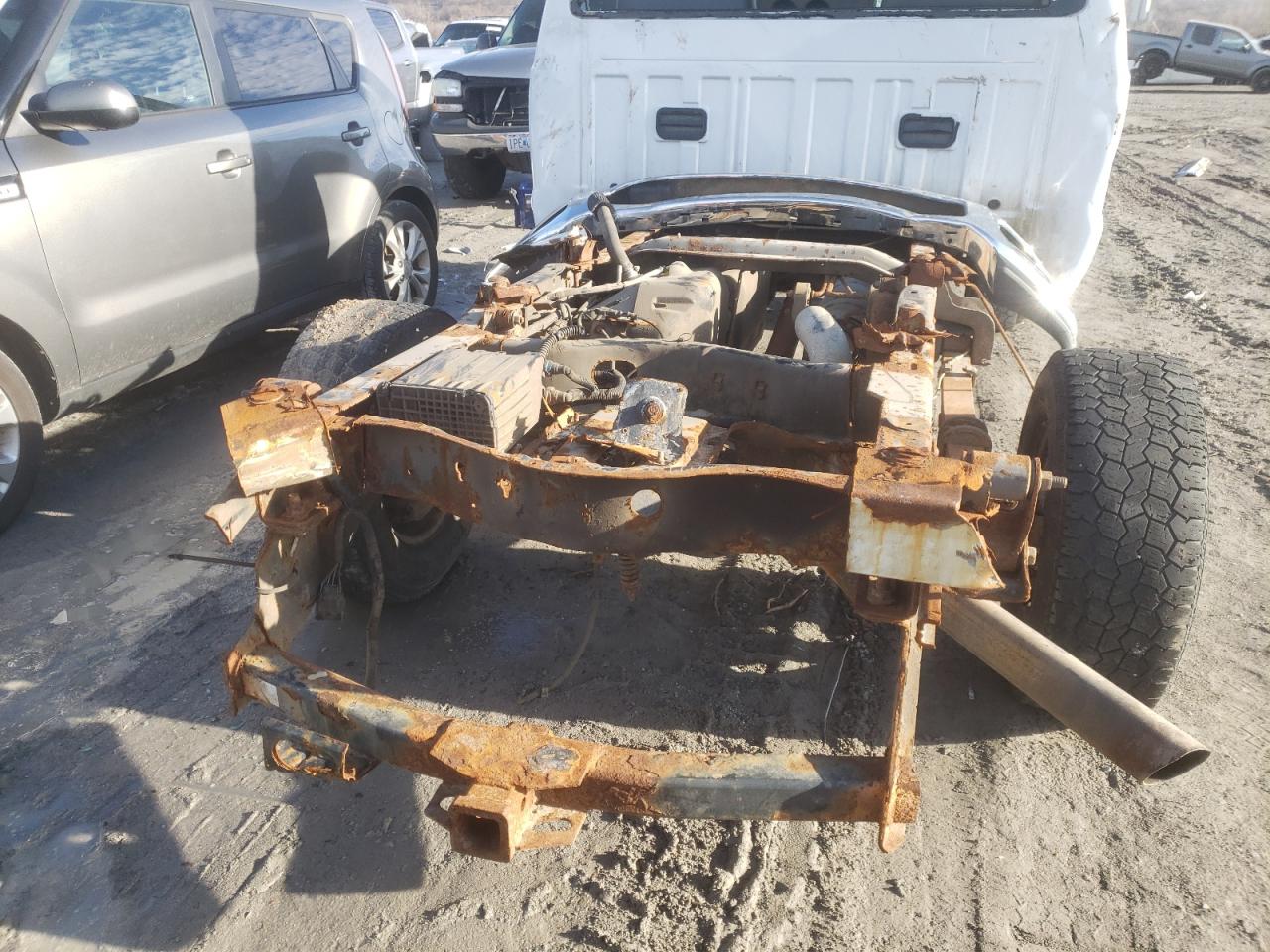 Фото 6 с аукциона – 2011 FORD F250 SUPER с VIN 1FTBF2B61BEB31061